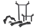 8215 TRAXXAS BODY MOUNTS & POSTS FRONT & REAR (COMPLETE SET)