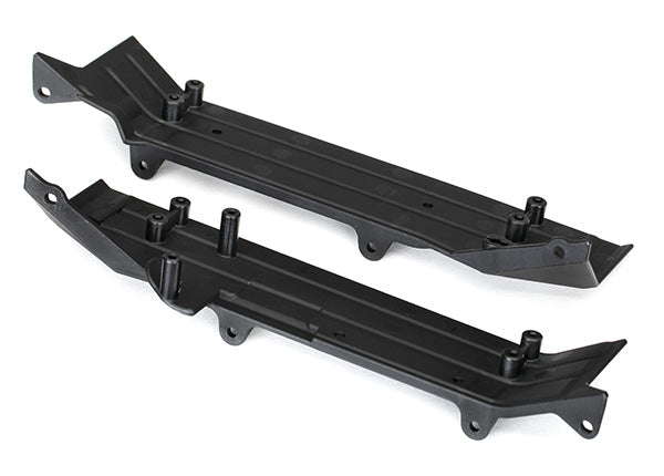 8218 TRAXXAS FLOOR PANS LEFT & RIGHT