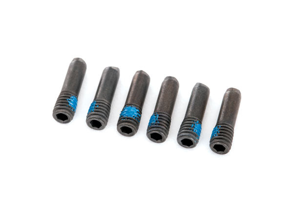 8221 TRAXXAS SCREW PIN 3X10MM (6)