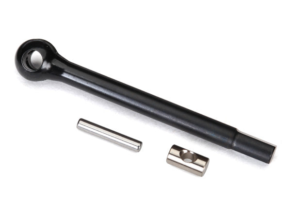 8228 TRAXXAS AXLE SHAFT FRONT (LEFT)/DRIVE PIN/ CROSS PIN