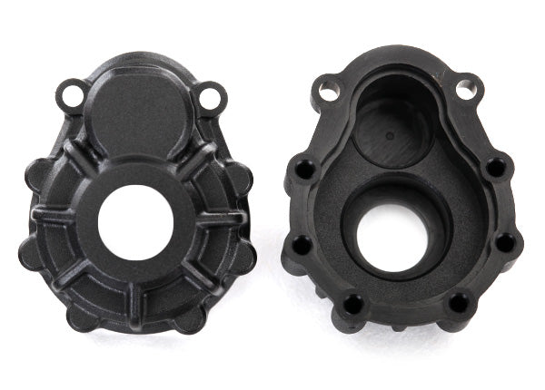 8251 TRAXXAS PORTAL DRIVE HOUSING OUTER (FRONT OR REAR) (2)