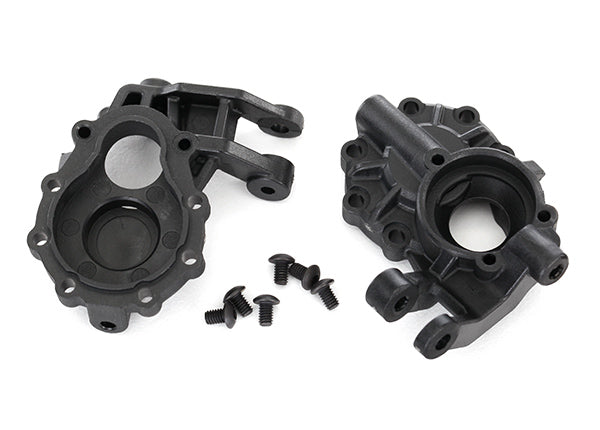 8252 TRAXXAS PORTAL DRIVE HOUSING INNER FRONT (LEFT & RIGHT)