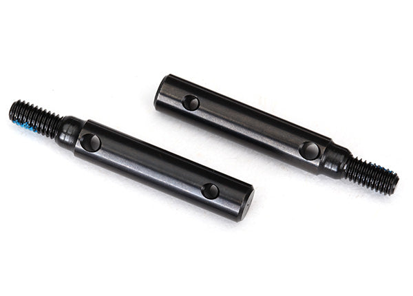 8255 TRAXXAS STUB AXLE (PORTAL DRIVE) (2)