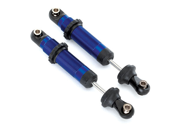 8260A TRAXXAS SHOCKS GTS HARD ANODIZED BLUE