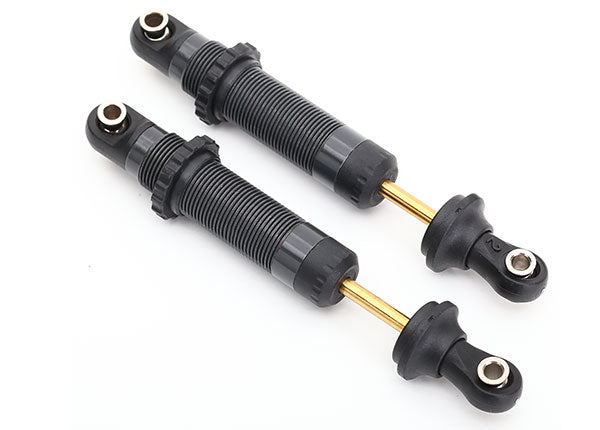 8260X TRAXXAS SHOCKS GTS HARD-ANOD PTFE-COAT ALUMIN