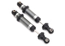 8260 TRAXXAS SHOCKS GTS SILVER ALUMINIUM (2)