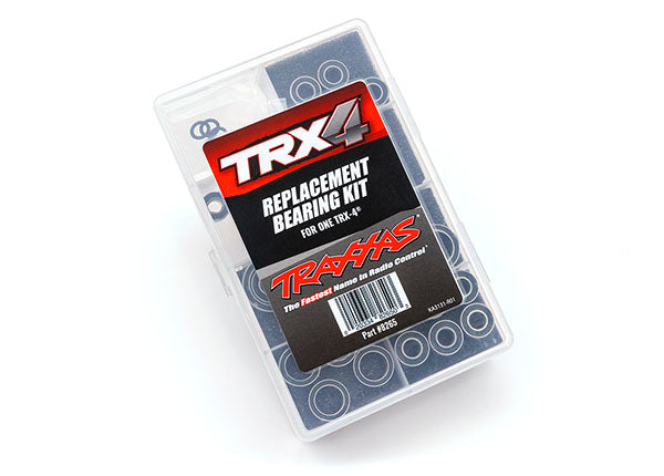 8265 TRAXXAS BALL BEARING KIT TRX-4 CMPLT