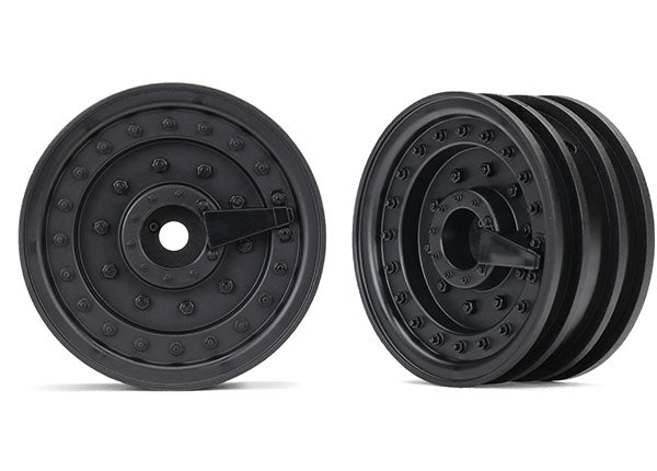 8268 TRAXXAS WHEELS TACTICAL 1.9 (2)