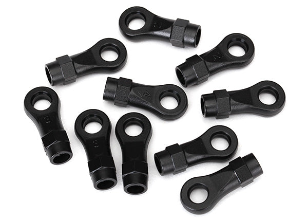 8276 TRAXXAS ROD ENDS (10)