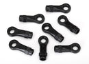 8277 TRAXXAS ROD ENDS ANGLED 10-DEGREES (8)