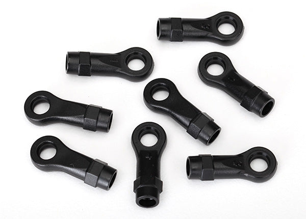 8277 TRAXXAS ROD ENDS ANGLED 10-DEGREES (8)