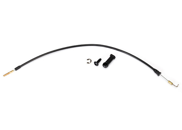 8284 TRAXXAS CABLE T-LOCK (REAR)