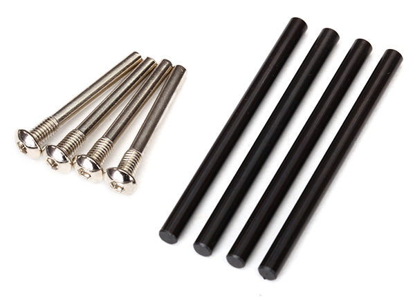 8340 TRAXXAS SUSPENSION PIN SET COMPLETE (F & R)