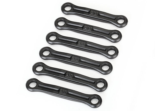 8341 TRAXXAS CAMBER LINK/TOE SET (FRONT & REAR)