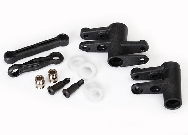 8343 TRAXXAS STEERING BELLCRANKS/HARDWARE