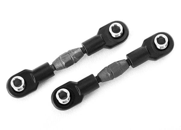 8348 TRAXXAS CAMBER LINKS STEEL REAR (28MM) (2)