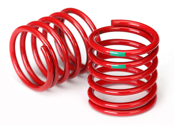 8363 TRAXXAS SPRING SHOCK RED (4.075 RATE)