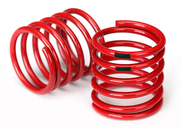 8364 TRAXXAS SPRING SHOCK RED (4.4 RATE)