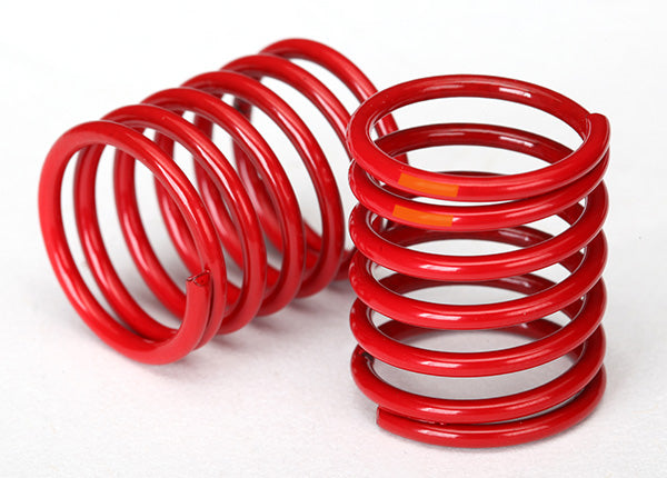 8365 TRAXXAS SPRING SHOCK RED (3.325 RATE)