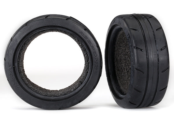 8369 TRAXXAS TIRES RESPONSE 1.9 TOURING FRONT (2)