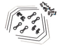 8398 TRAXXAS SWAY BAR KIT 4-TEC 2.0 (F&R)