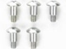 T84175 TAMIYA 4 X 11.5MM STEP SCREW*5 Tamiya