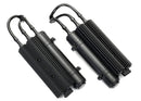 8423 TRAXXAS SHOCK RESERVOIRS BLACK (2)