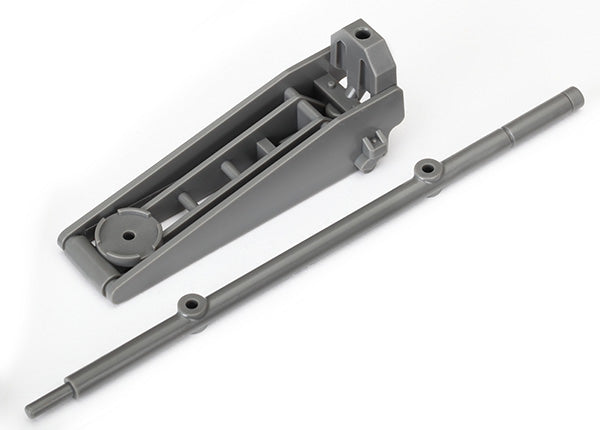 8425 TRAXXAS FLOOR JACK & HANDLE GREY