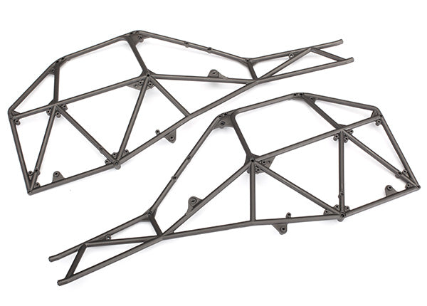 8430 TRAXXAS TUBE CHASSIS SIDE SECTION (L&R)