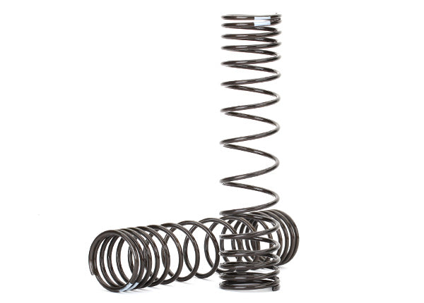 8444 TRAXXAS SPRING SHOCK FRONT (NAT FIN) (GTR)