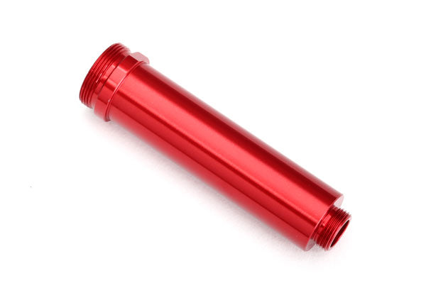 8453R TRAXXAS BODY GTR SHOCK 64MM ALUMIN (RED)