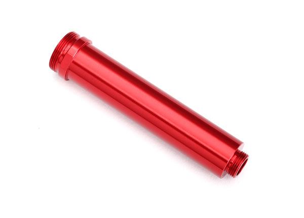 8462R TRAXXAS BODY GTR SHOCK 77MM ALUMIN (RED)