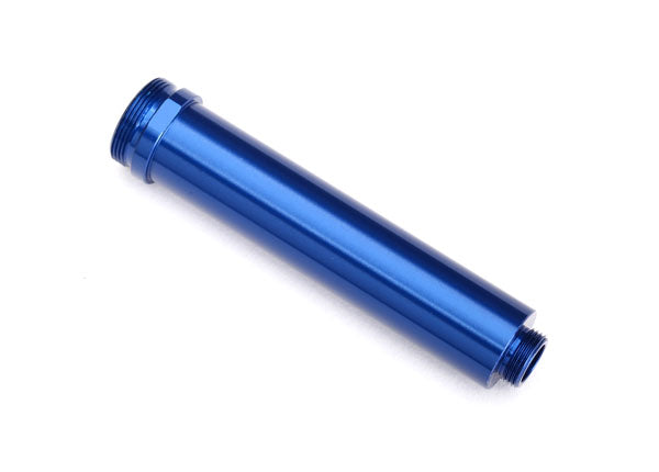 8462X TRAXXAS BODY GTR SHOCK 77MM ALUMIN (BLUE)