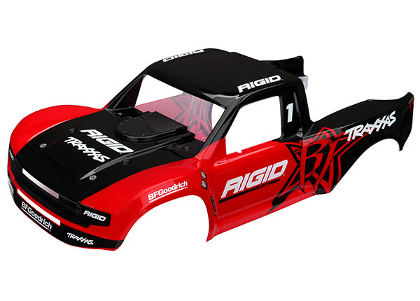 8514 TRAXXAS BODY DESERT RACER RIGID EDITION