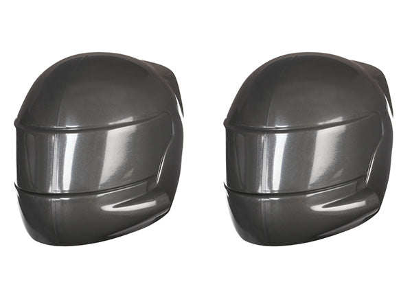 8518 TRAXXAS DRIVER HELMET GREY (2)