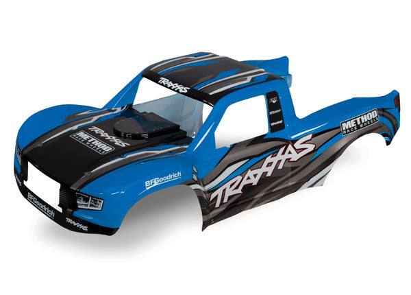 8528 TRAXXAS  BODY DESERT RACER TRAXXAS EDITION (PAINTED)/ DECALS