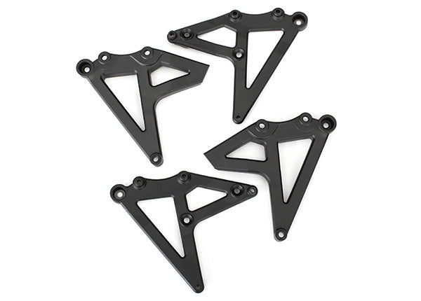 8538 TRAXXAS SHOCK MOUNTS REAR (L&R)