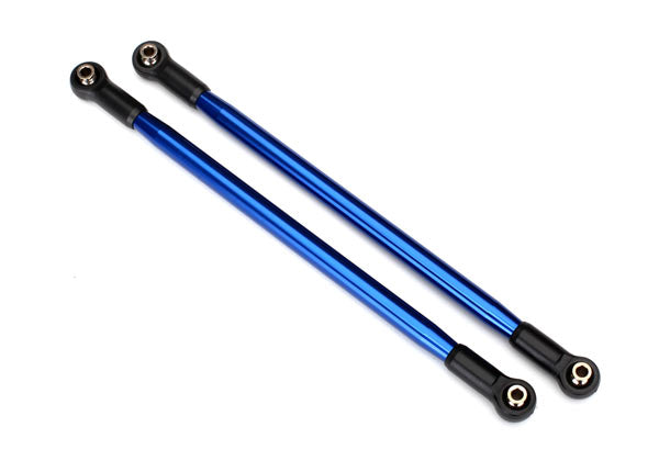 8542A TRAXXAS SUSPENSION LINK REAR (UPPER) ALUM BLUE-ANOD