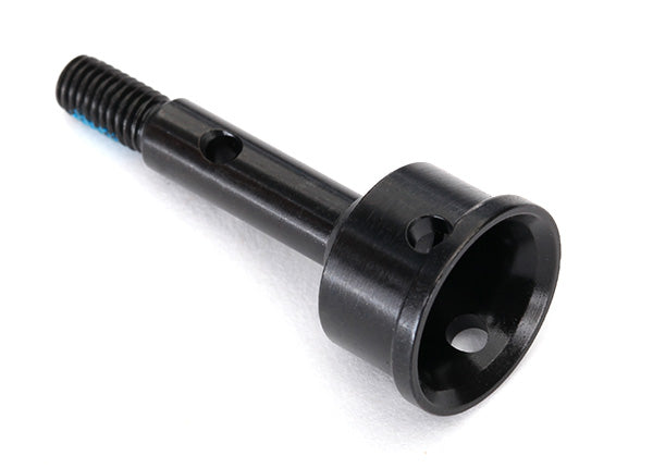 8553 TRAXXAS STUB AXLE STEEL (#8550 D/SHAFT)