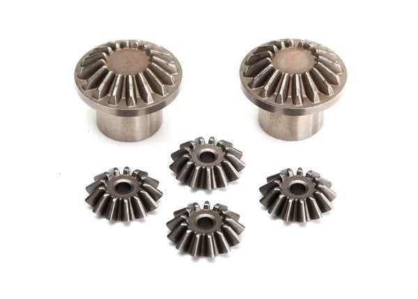 8577 TRAXXAS GEAR SET REAR DIFF OUTPUT GEARS (2)