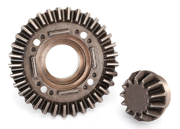 8579 TRAXXAS RING GEAR DIFF/PINION GEAR (R)