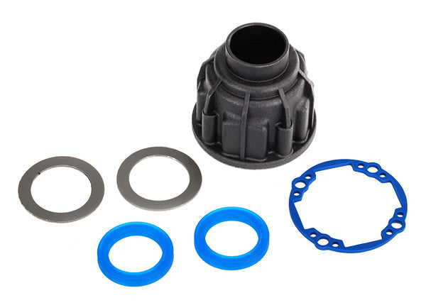 8581 TRAXXAS CARRIER DIFF (FRONT OR CENTER)