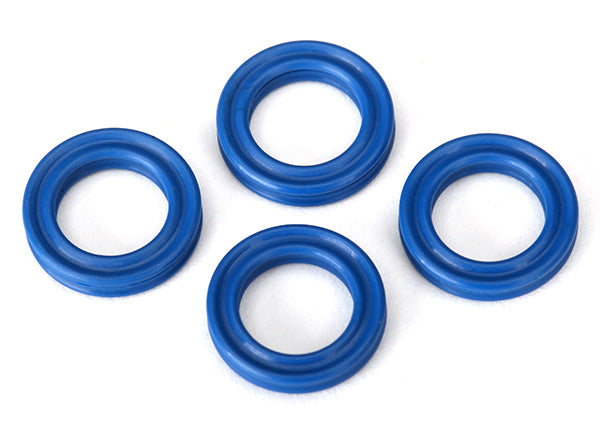 8593 TRAXXAS X-RING SEALS 6X9.6MM (4)