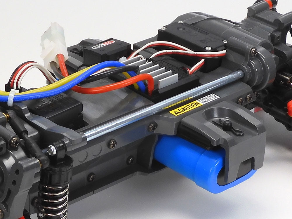 Tamiya 1/10 Rc Fiat 131 Abarth Rally Painted Body MF-01X 47494 Tamiya