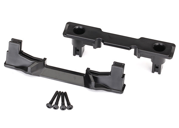 8614 TRAXXAS BODY POSTS CLIPLESS F & R (1 EACH)