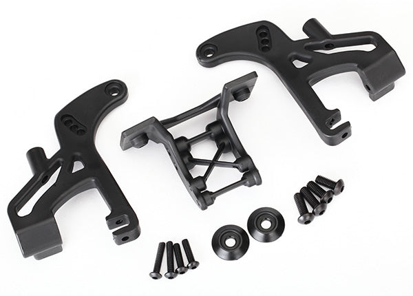 8616 TRAXXAS WING MOUNTS LOW PROFILE