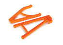 8634T TRAXXAS SUSPENSION ARMS ORANGE REAR (LEFT) HEAVY DUTY