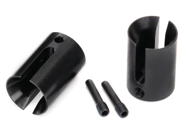 8652 TRAXXAS DRIVE CUP MACHINED STEEL (2)