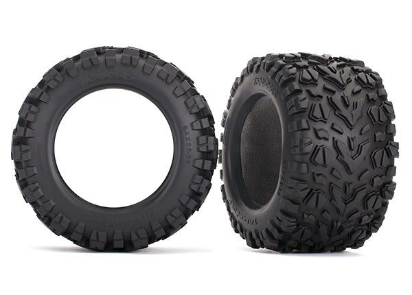 8670 TRAXXAS TIRES TALON EXT 3.8 (2)