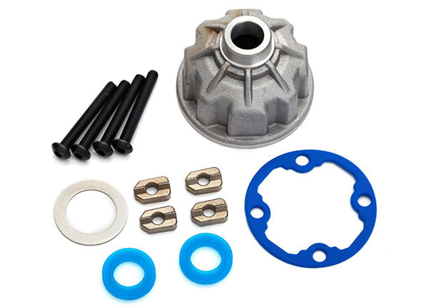 8681X TRAXXAS CARRIER DIFF (ALUMINIUM)